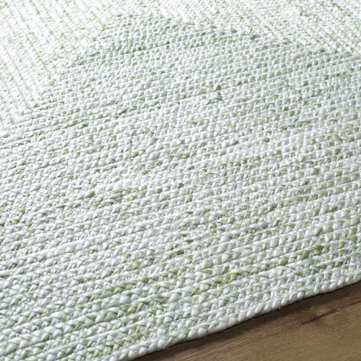 Kenyi Lime Green Area Rug - Clearance