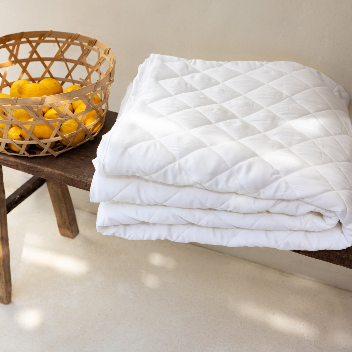 TENCEL™ Lyocell Mattress Pad Protector