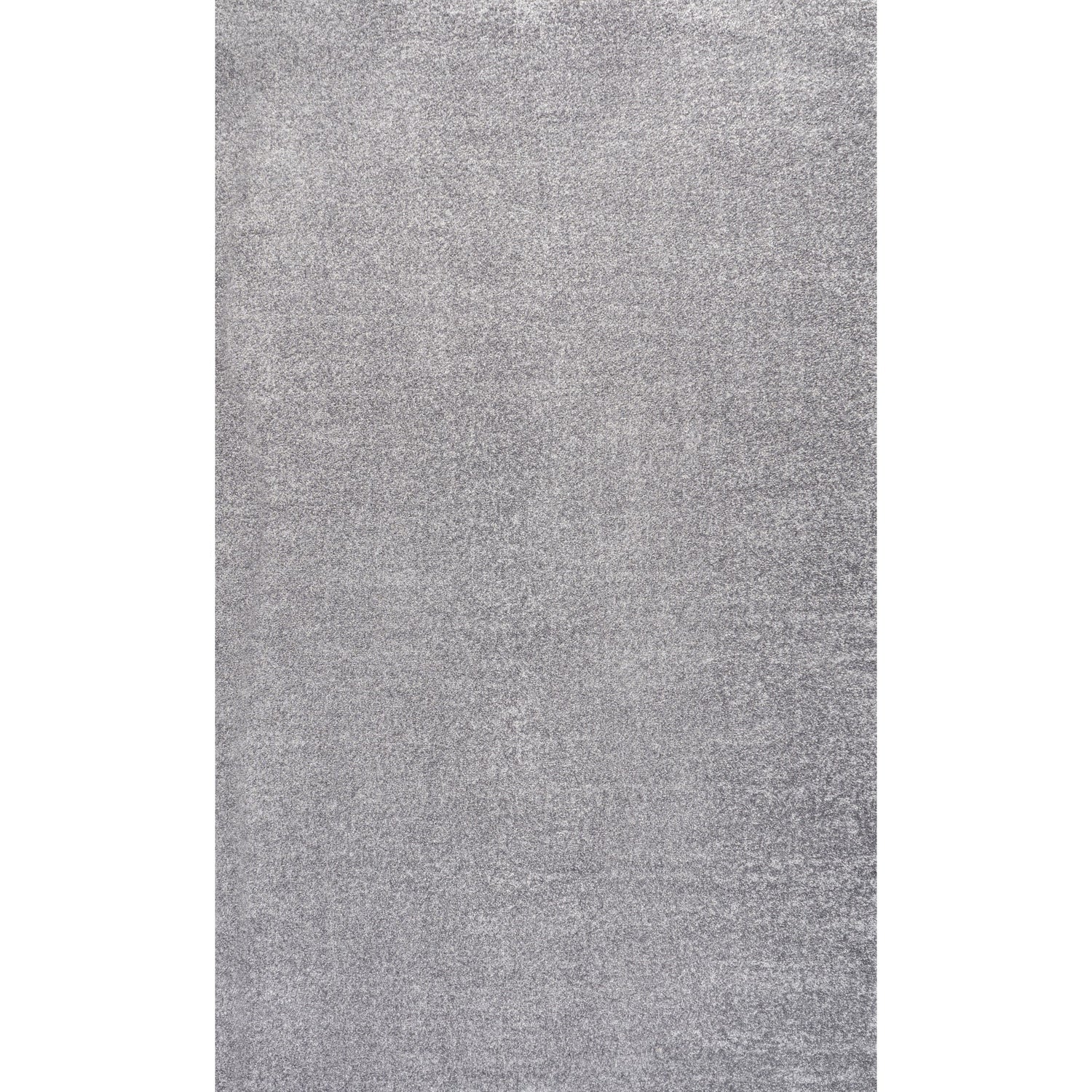 Haze Solid Sleek Low-Pile Area Rug- 11 Colors Available