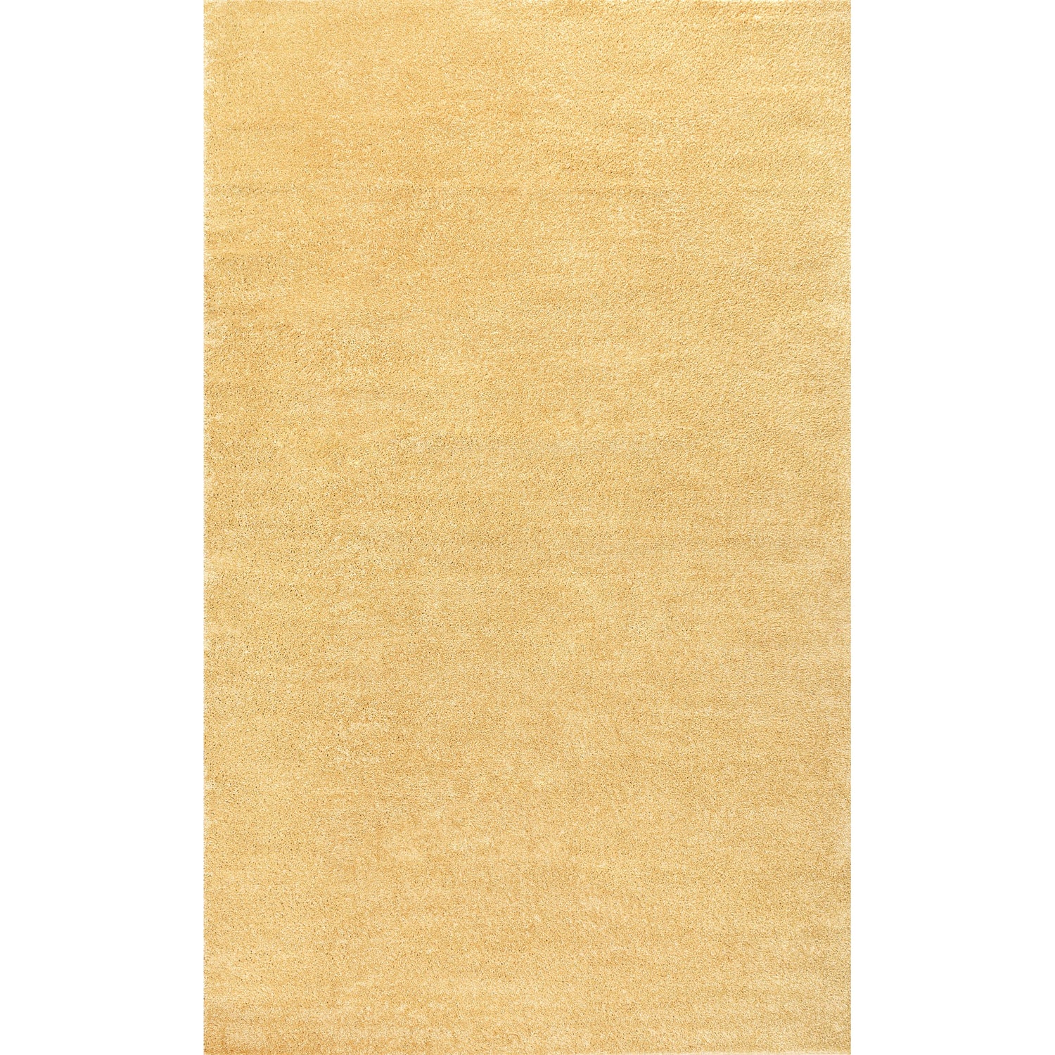 Haze Solid Sleek Low-Pile Area Rug- 11 Colors Available
