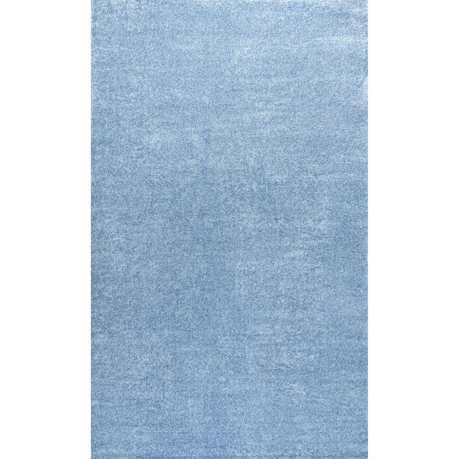 Haze Solid Sleek Low-Pile Area Rug- 11 Colors Available
