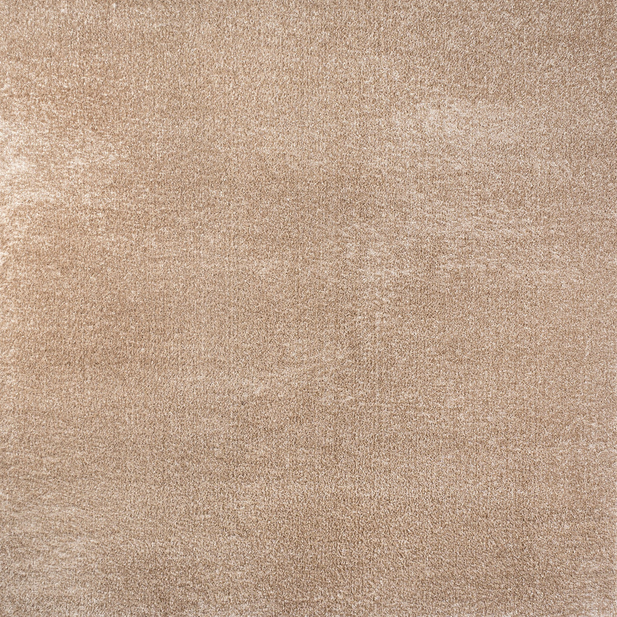 Haze Solid Sleek Low-Pile Square Area Rug