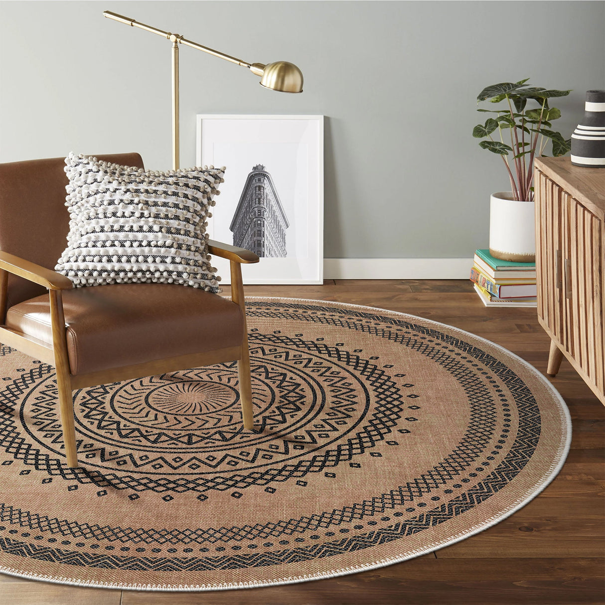 Loom Area Rug