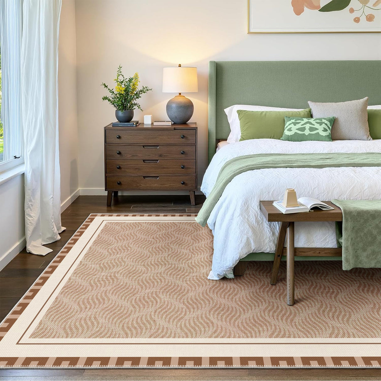 Lantern Area Rug