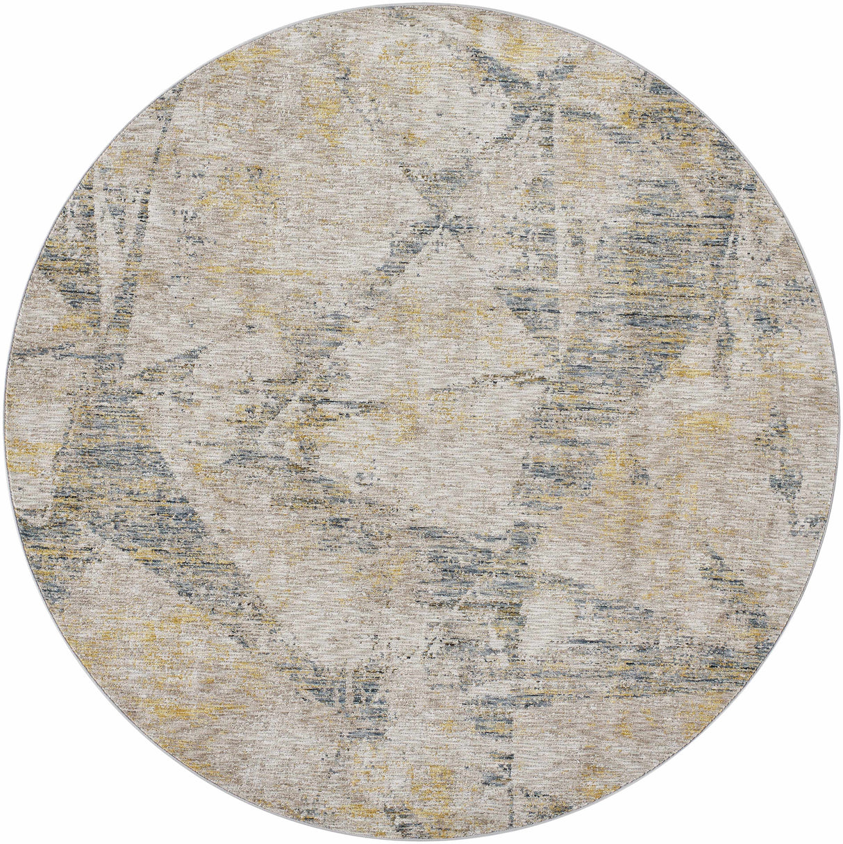 Cadao Rich Textured Traditional Rug