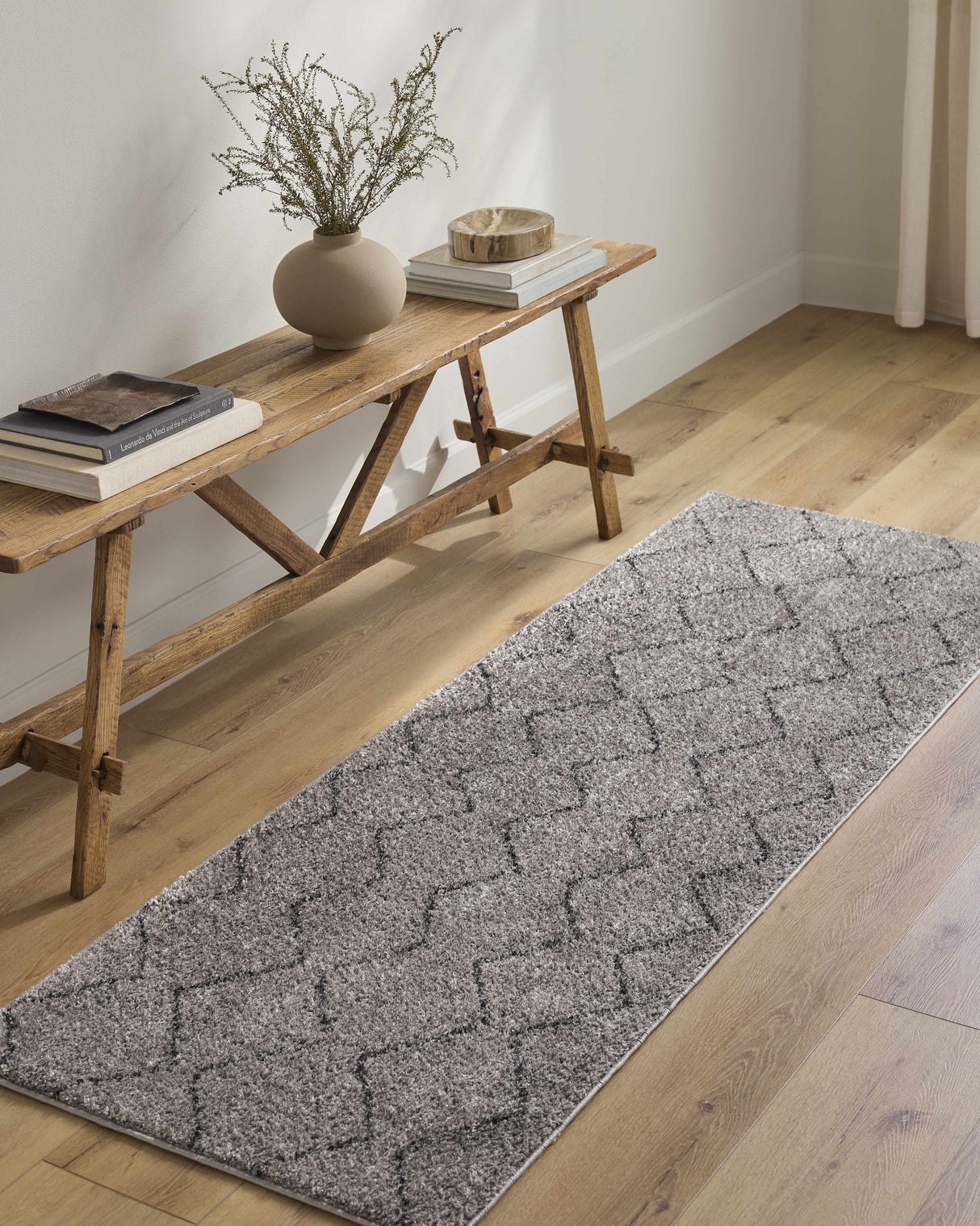 Amro Washable Area Rug - Clearance