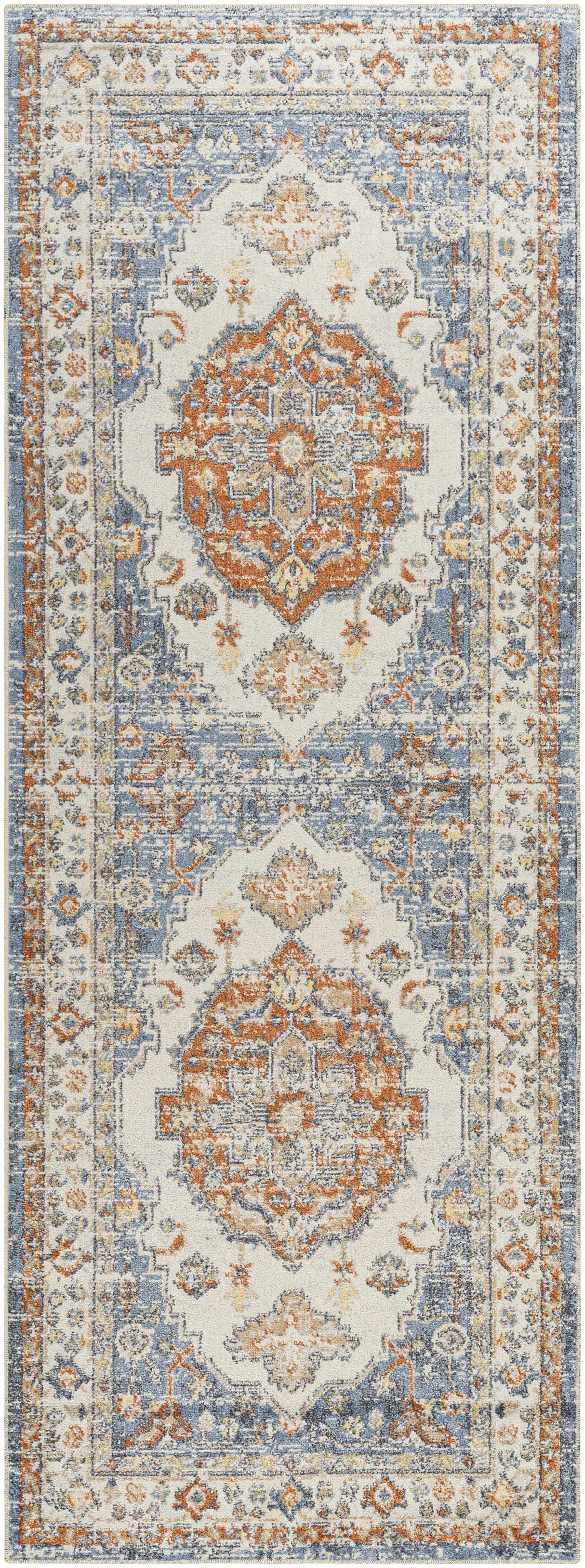 Ebbe Washable Area Rug - Clearance