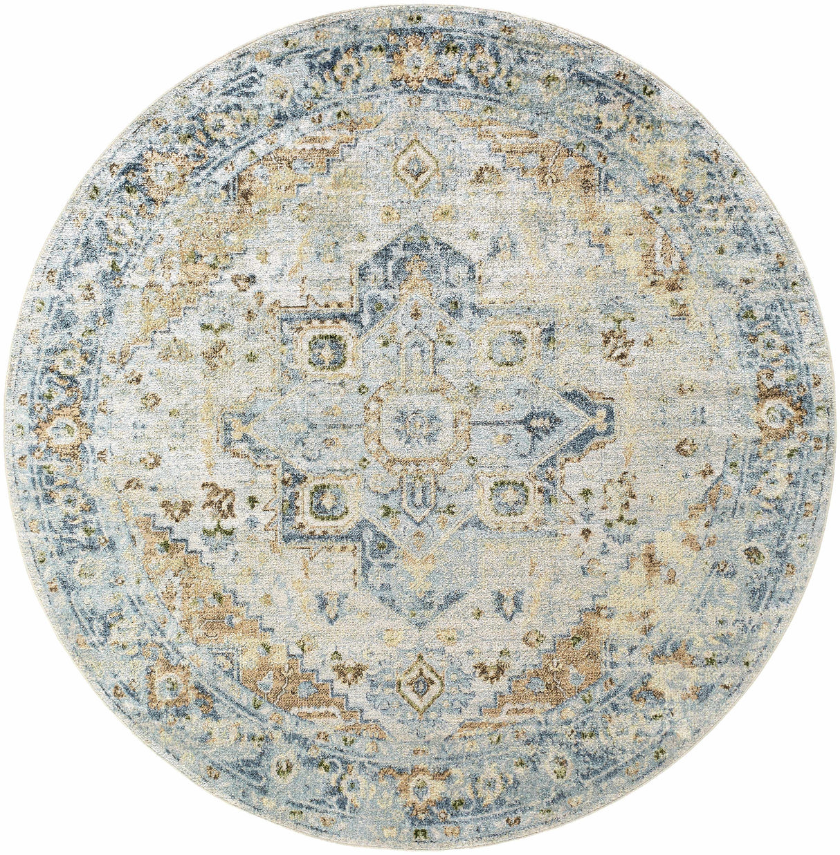 Ezri Washable Area Rug