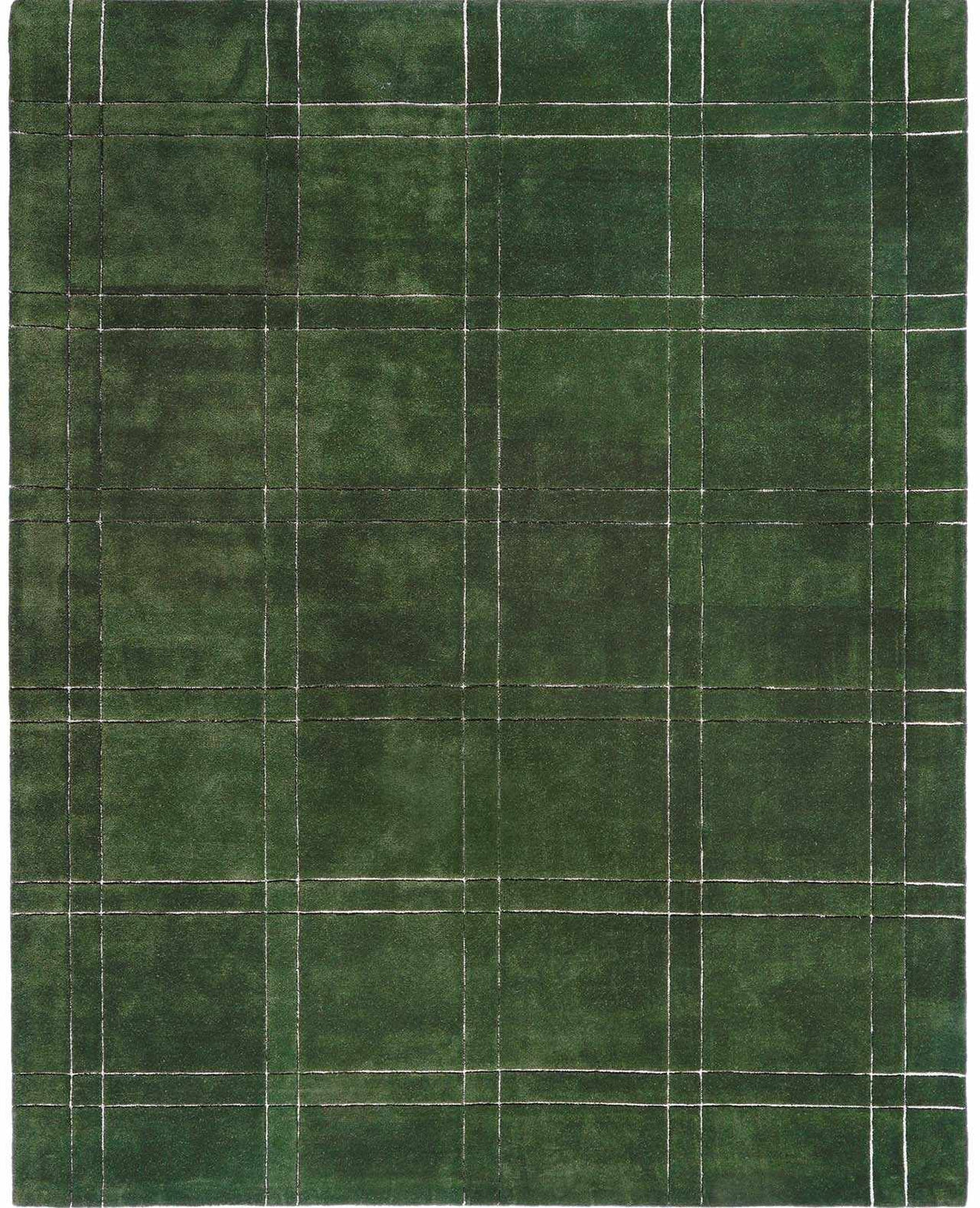 Sixto Green Area Rug