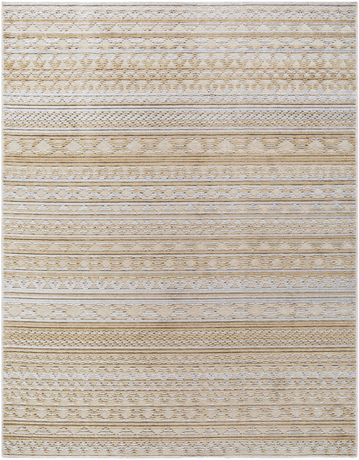 Alvan 3D Washable Rug - Clearance