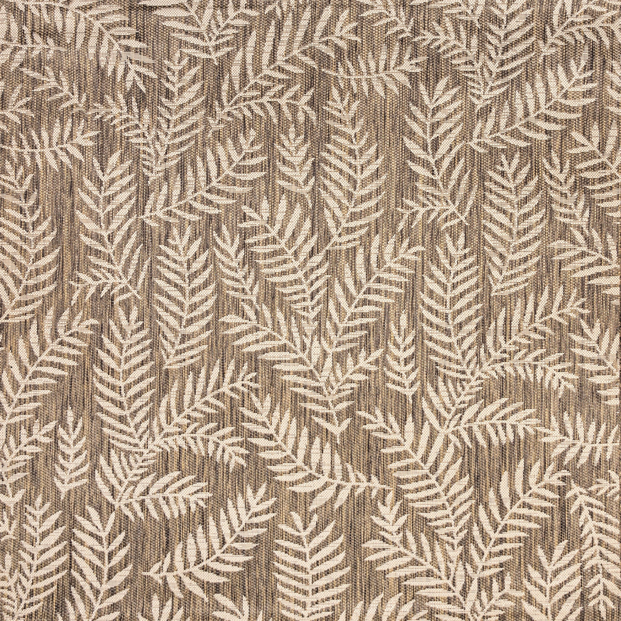 Nevis Palm Indoor/Outdoor Square Area Rug