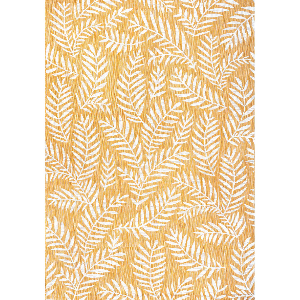 Nevis Palm Frond Indoor/Outdoor Area Rug