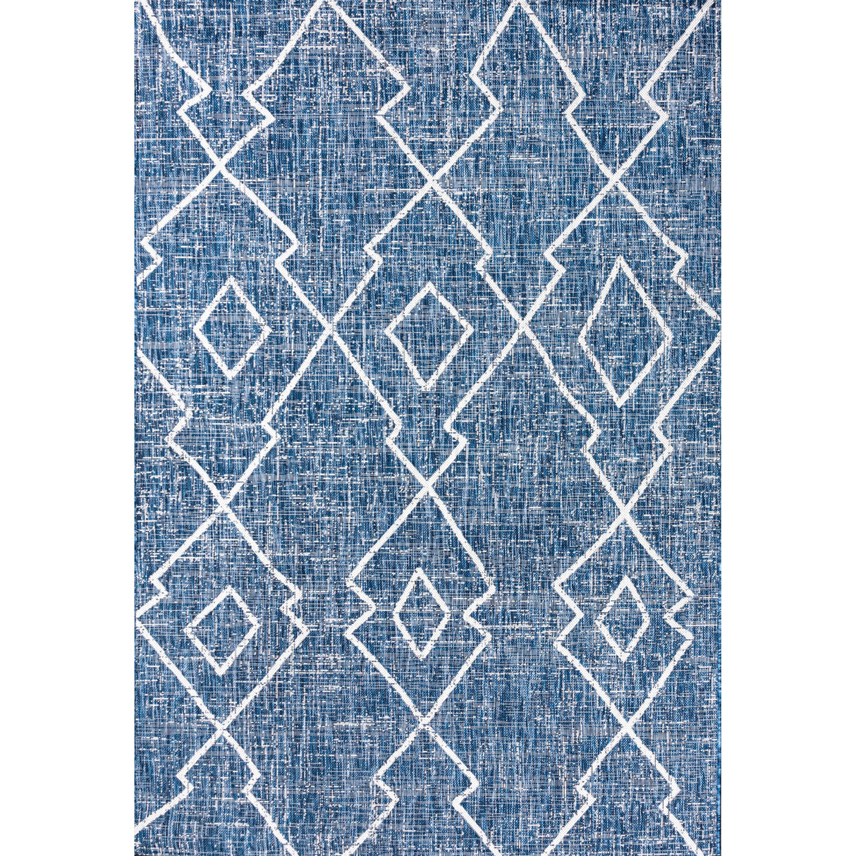 Carwa Tribal Diamond Trellis Area Rug