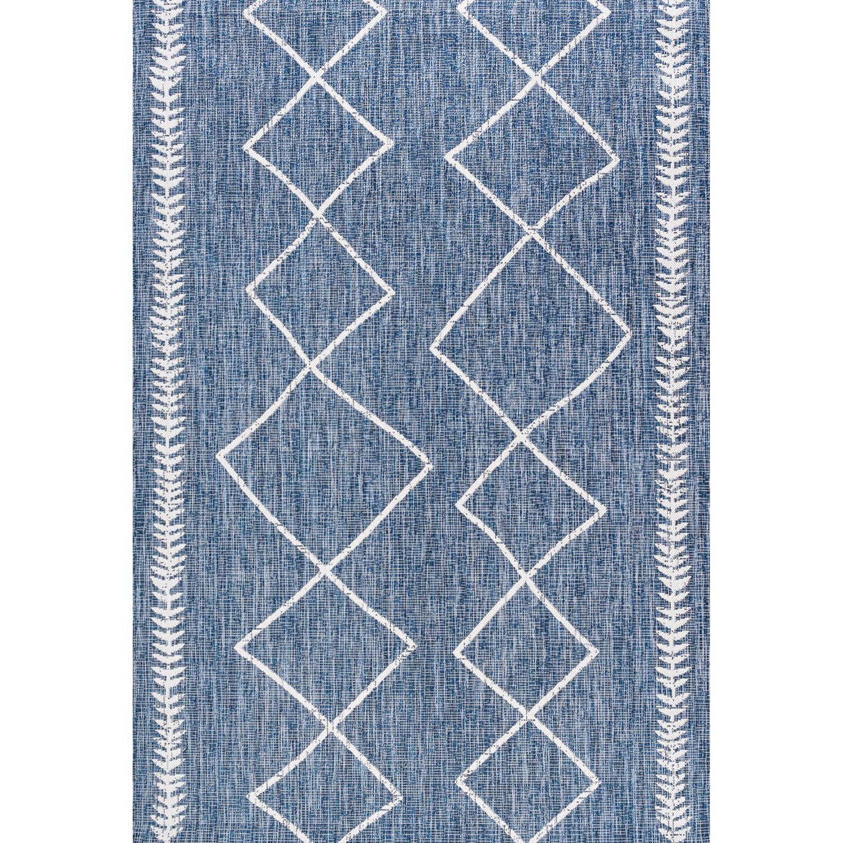 Derya Tribal Diamond Trellis Indoor/Outdoor Area Rug