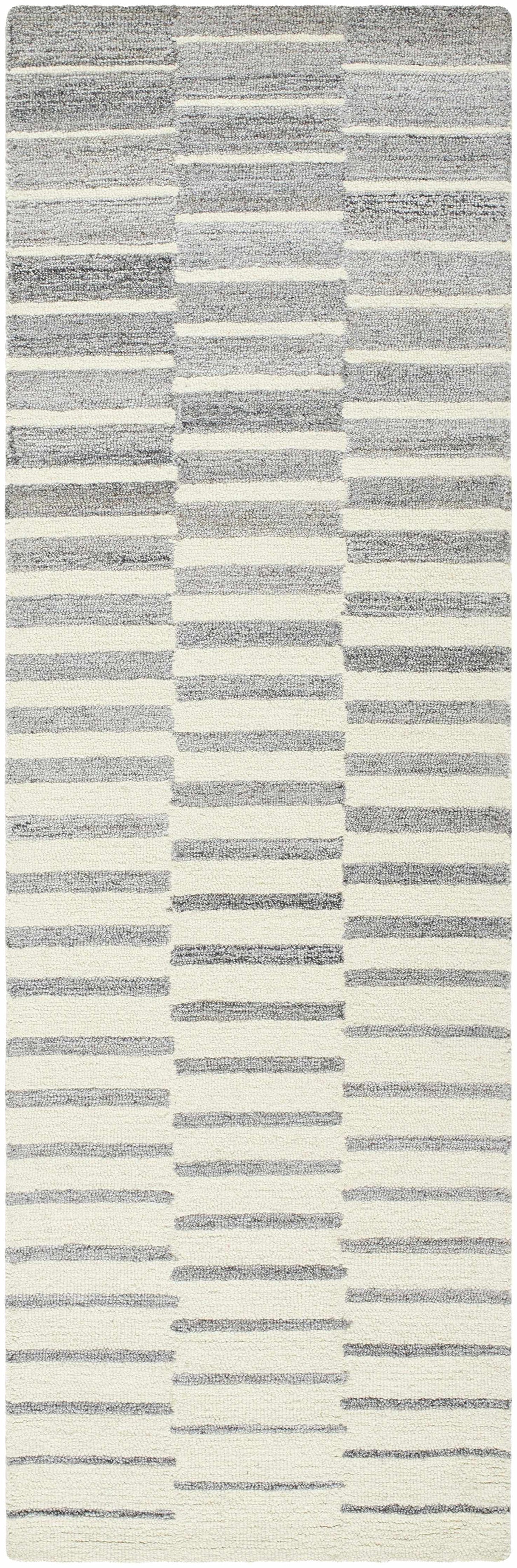Gawel Gray Area Rug - Clearance