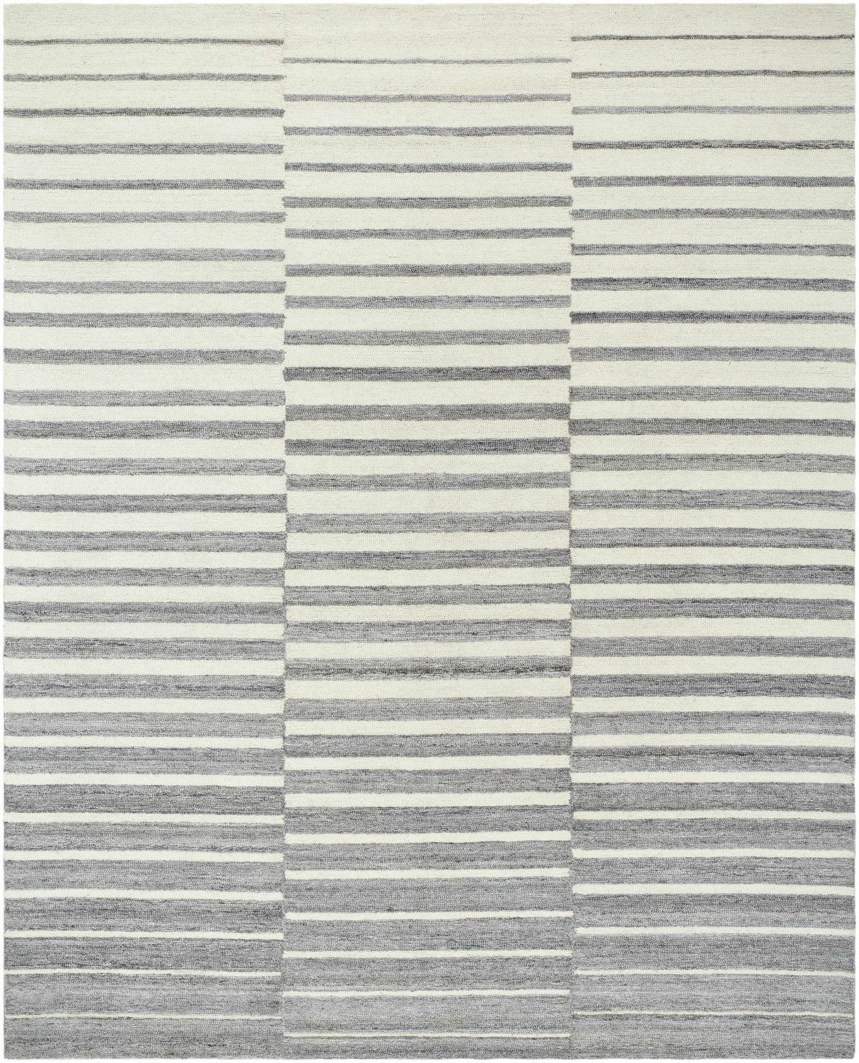 Gawel Gray Area Rug - Clearance