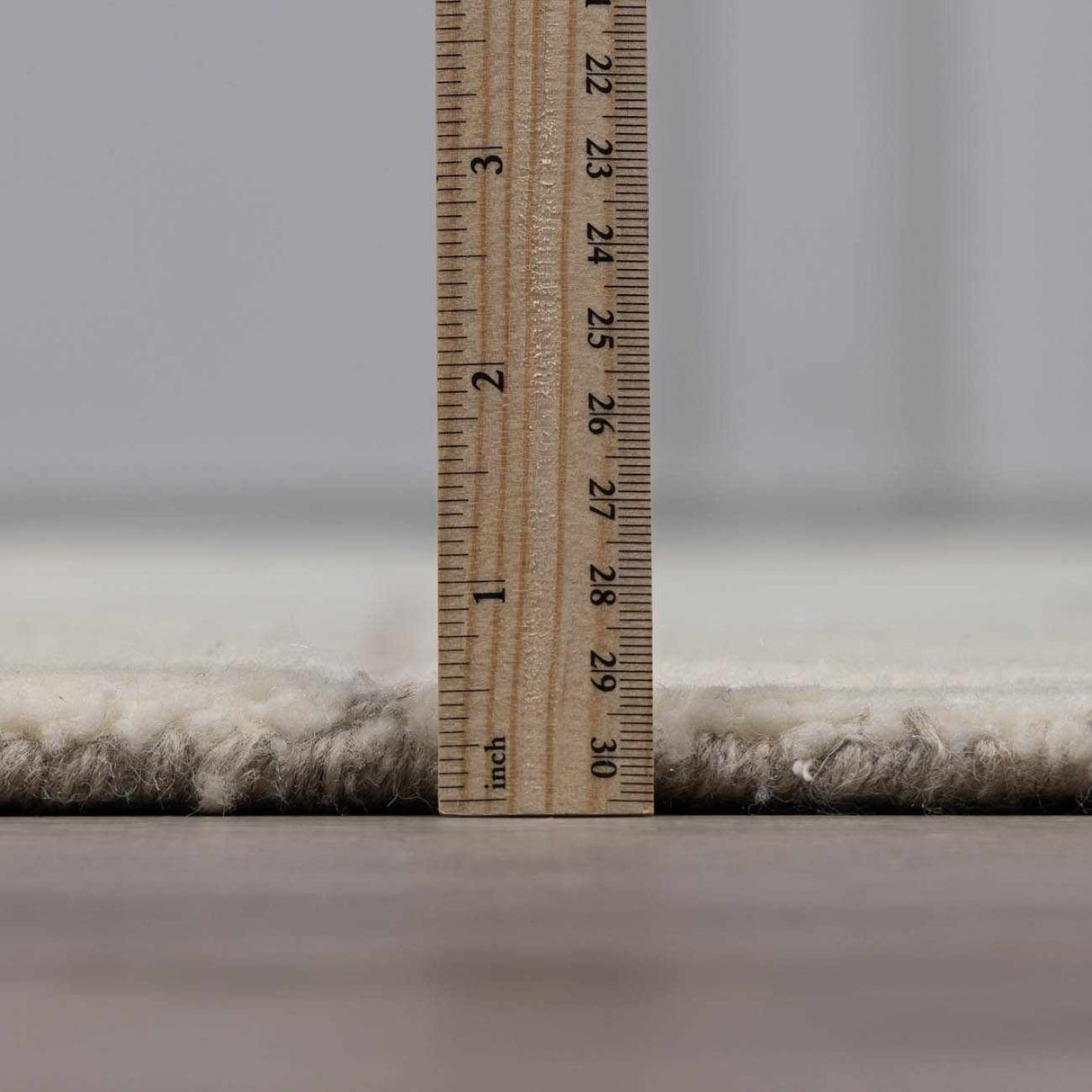 Fusao Off White Area Rug