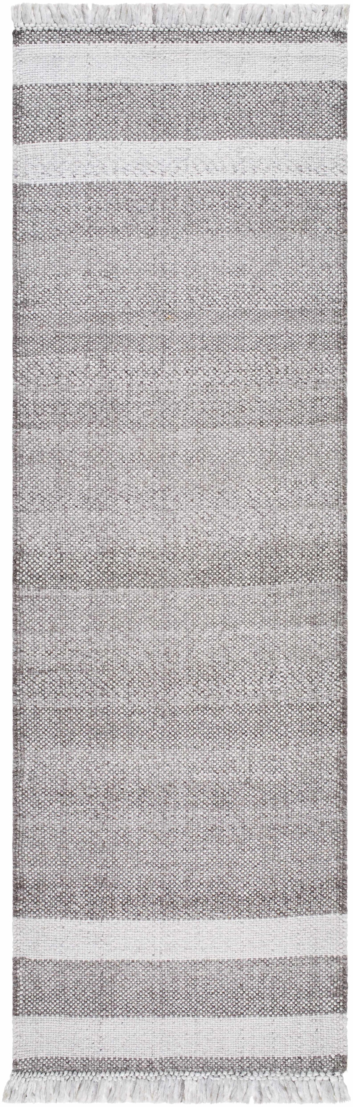 Loic Light Brown Area Rug