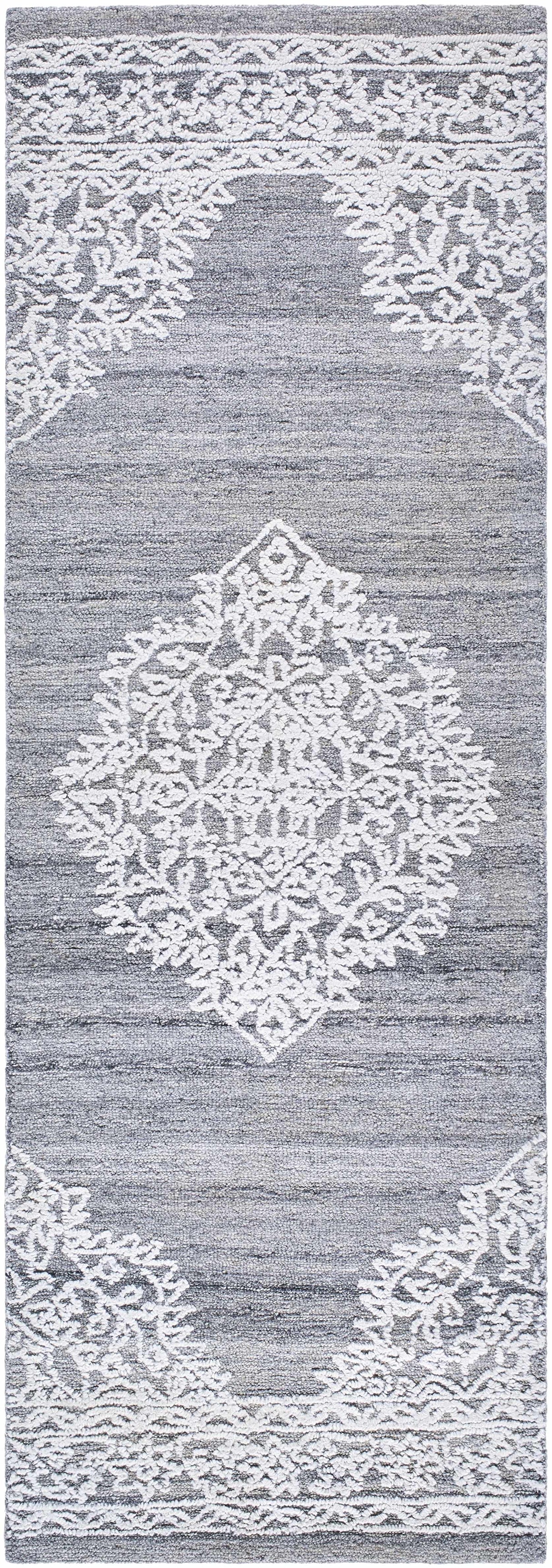 Denae Blue Area Rug - Clearance