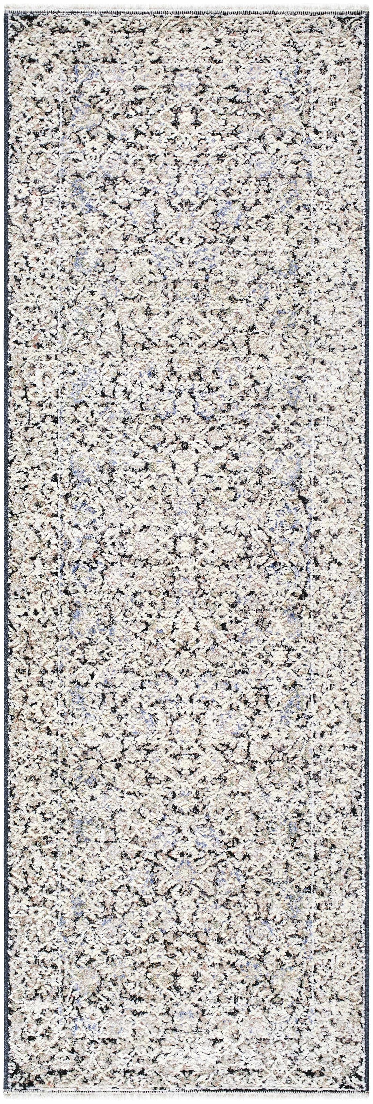 Haran Cloud Gray Area Rug