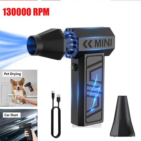 130000RPM-Electric-Air-Duster-Cordless-Compressed-Air-Blower-Electronics-Cleaners