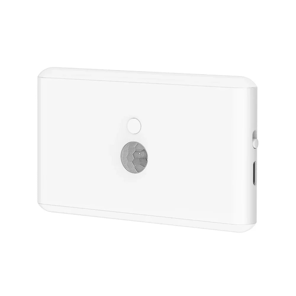 LED Motion Sensor Night Light Dimmable Battery Stair Cabinet Light for Bedroom