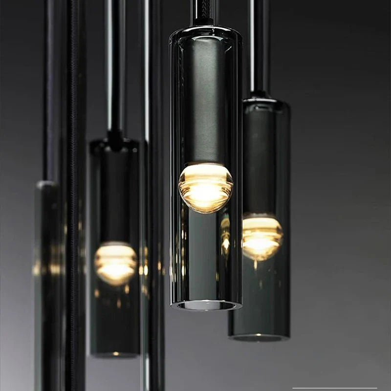 Nordic LED Pendant Light Modern Hanging Lamp for Living Room Dining Bedroom Decor