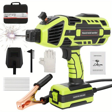110V-Handheld-Portable-Welding-Machine-IGBT-Inverter-ARC-Welder-20-120Amp-Gun-Welders