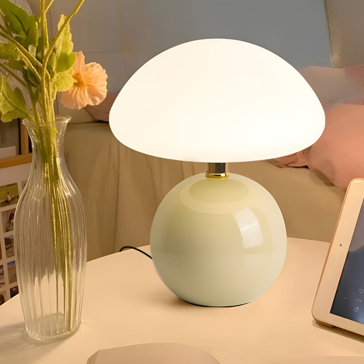 USB Mushroom Lamp | Ambient Night Light