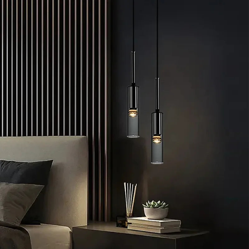 Nordic LED Pendant Light Modern Hanging Lamp for Living Room Dining Bedroom Decor
