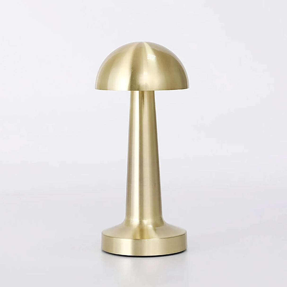 Touch LED Table Lamp 3 Color Modes Rechargeable Mushroom Night Light Desk