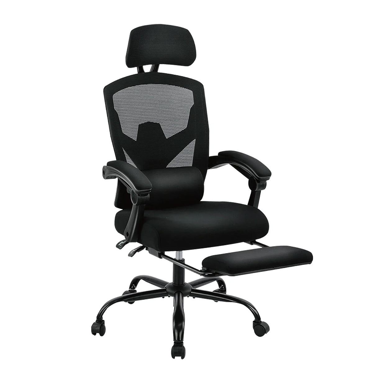 Ergonomic High Back Mesh Gaming Chair Reclining Swivel Office Chair Lumbar