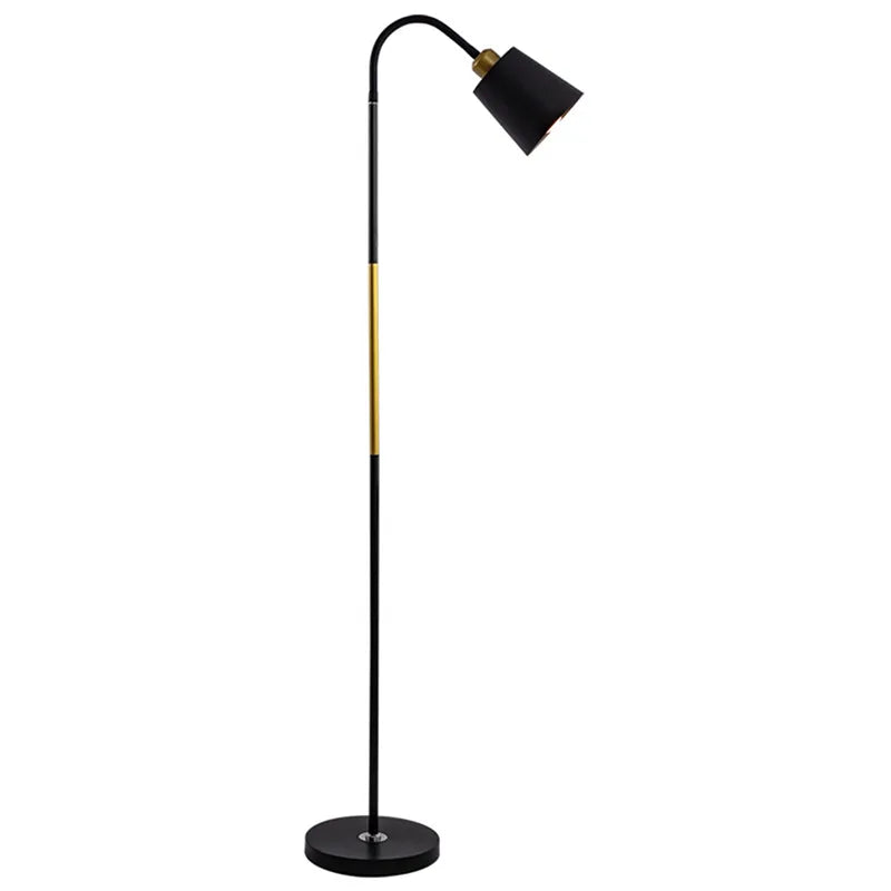 Modern Nordic Floor Lamp Living Room Bedroom Eye Care Standing Light