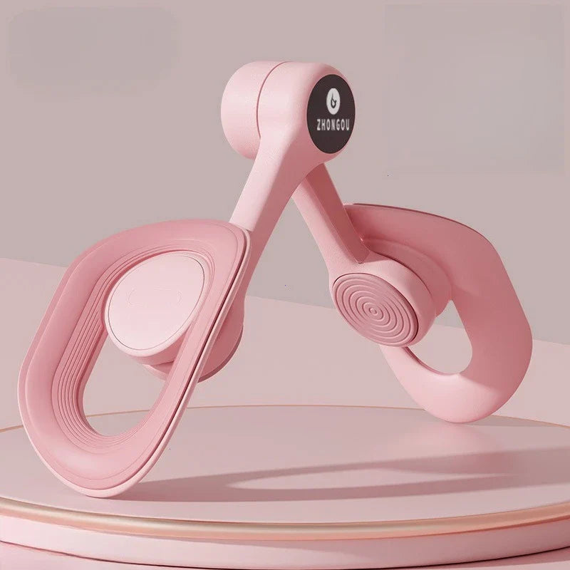 Adjustable Thigh and Leg Exercise Trainer – Compact Home Fitness Tool for Lower Body