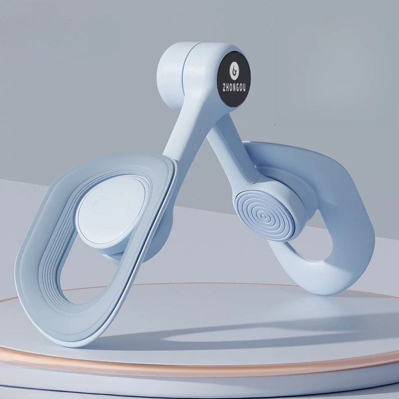 Adjustable Thigh and Leg Exercise Trainer – Compact Home Fitness Tool for Lower Body