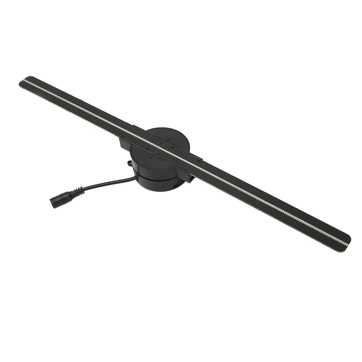 16.5in 3D Hologram Fan WiFi 3D Projector 224 LED Advertising Display for Business