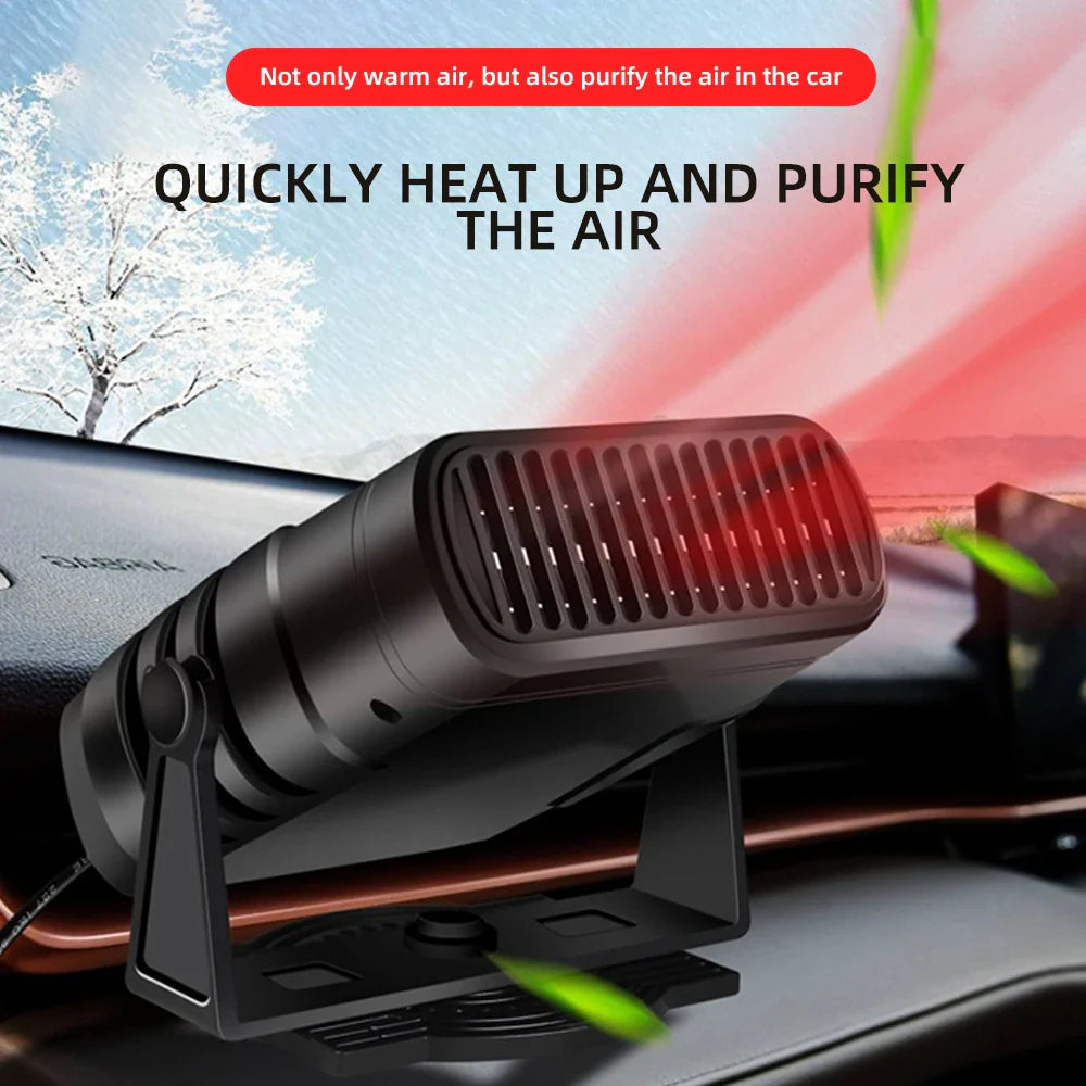 2-in-1-Car-Cooling-&-Heater-Fan-–-Windshield-Defogger-Defroster-12V/24V-Auto-Motor-Vehicle-Climate-Control