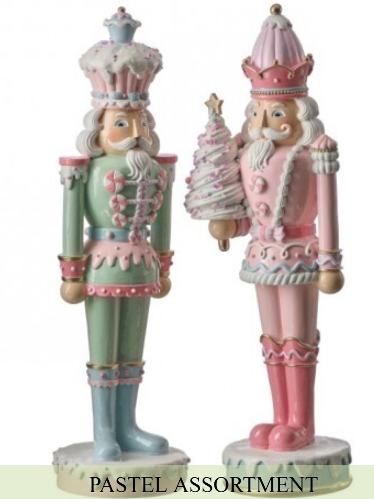 DESSERT TOY SOLDIER SET