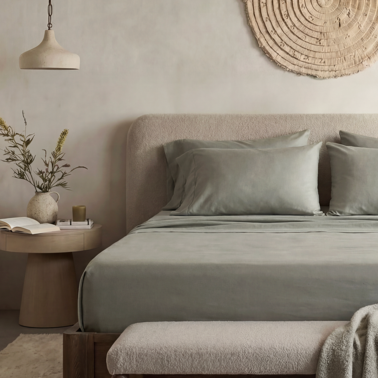 Signature Bamboo Sheet Set