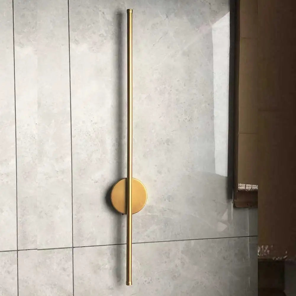 Rechargeable Wireless Wall Light with Remote Dimmable Bedside Night Lamp