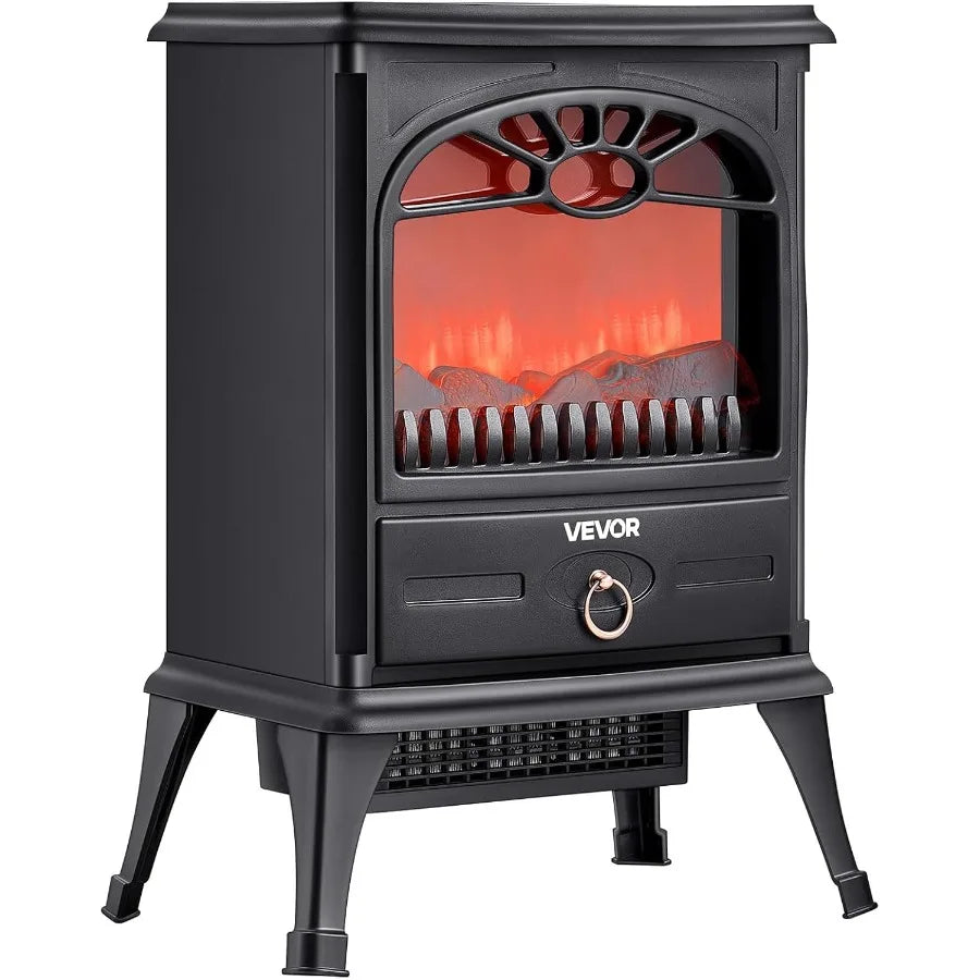 22.8-Inch-Freestanding-Electric-Fireplace-Heater-1500W-with-Realistic-Flames-Indoor-Fireplaces