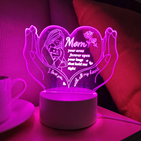 3D-Heart-Shaped-Night-Light-–-Creative-LED-Gift-Lamp-for-Mom-Mother’s-Day-Night-Lights-&-Ambient-Lighting