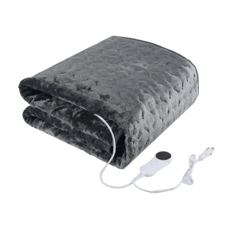 12V-Car-Heated-Electric-Blanket-9-Heat-Levels-Micro-Plush-Single-Person-Warm-Motor-Vehicle-Electronics