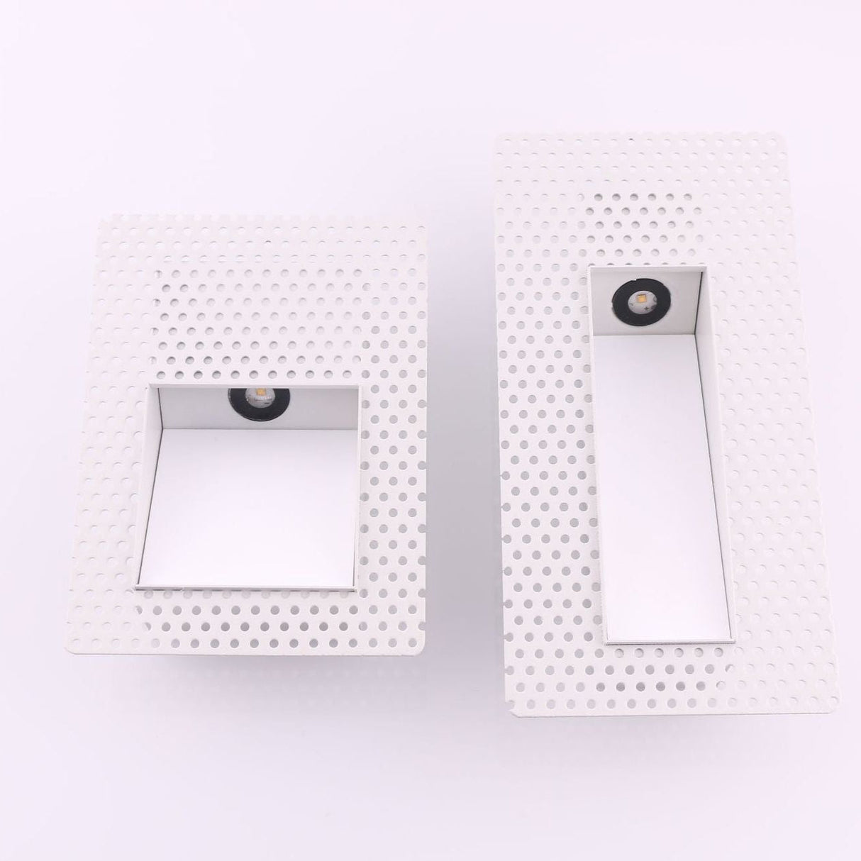 Nordic Frameless Stair LED Wall Light Stainless Steel Sensor Indoor