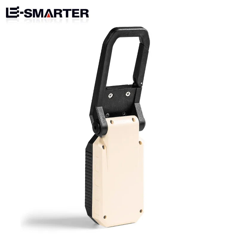 COB Portable Work Light USB Rechargeable Emergency Repair Flashlight Lamp