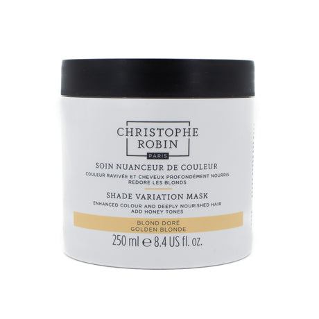 Christophe-Robin-Shade-Variation-Mask-GOLDEN-BLONDE-8.4oz-Imperfect-Box-Hair-Care-Kits