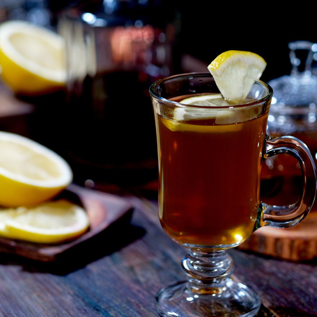 Hot Toddy Soy Candle
