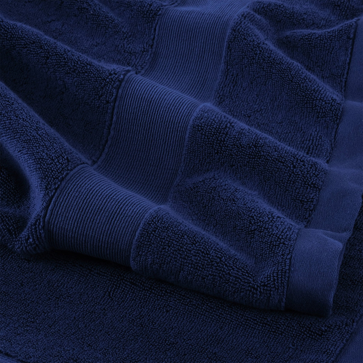 SIENA 4-Piece Turkish Cotton Luxury Washcloths Set – 700 GSM