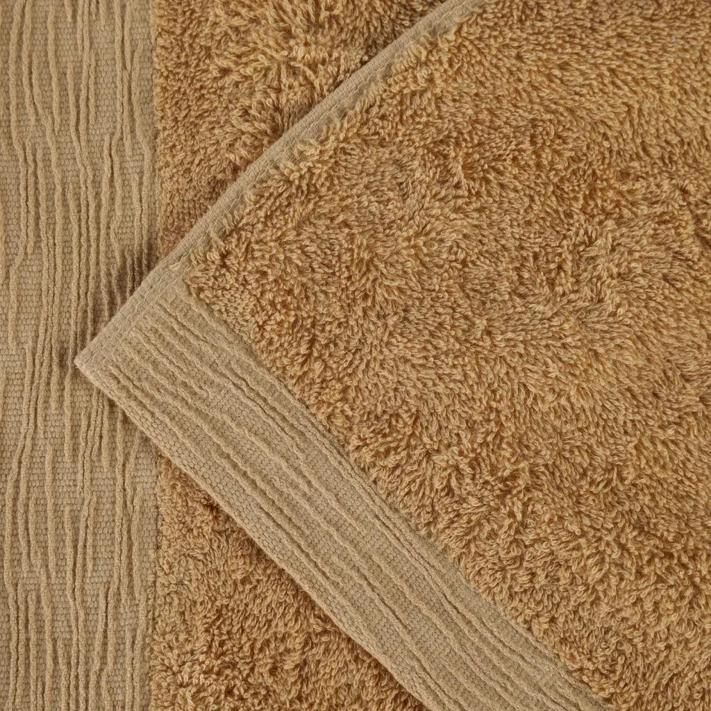 Rayon from Bamboo Eco-Friendly Fluffy Soft Solid Bath Towel Set of 3 - Bath Towel by Superior Brand