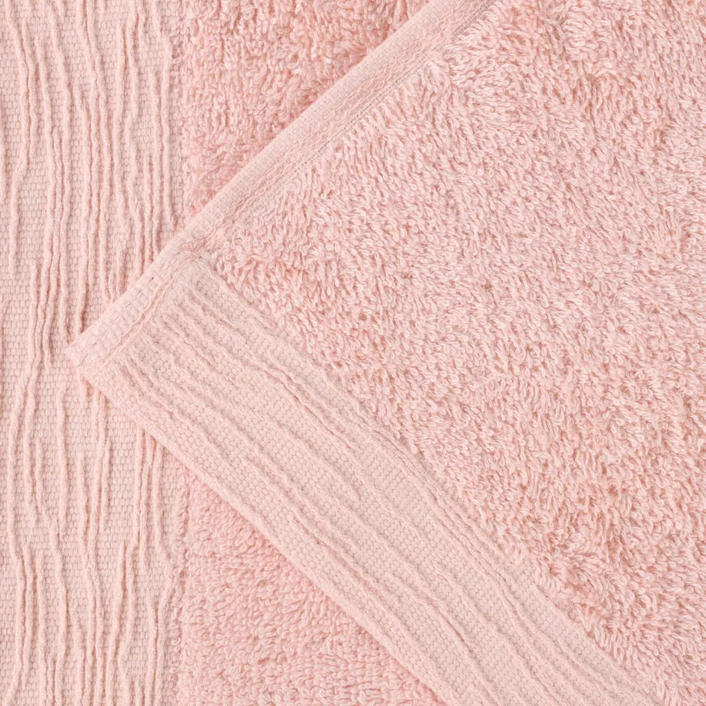 Rayon from Bamboo Eco-Friendly Fluffy Soft Solid Bath Towel Set of 3 - Bath Towel by Superior Brand